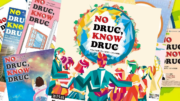 【新着・更新】「第15回  NO DRUG,  KNOW DRUG キャンペーン」！